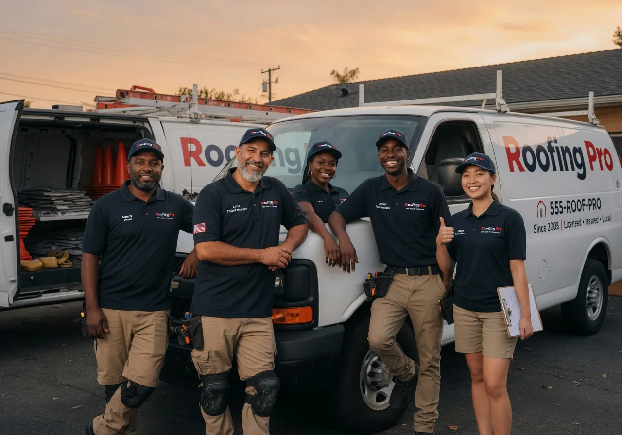 Roof Repair Near Me company in Friendswood, TX